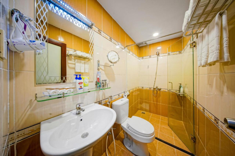 Bedroom 4, A25 Hotel - 25 Truong Dinh, Quận 1