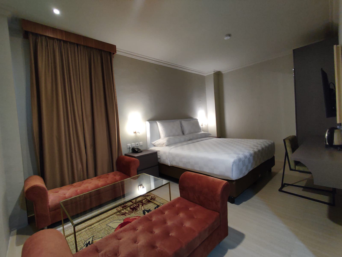Oma Casa Hotel Room Type - Junior Suite