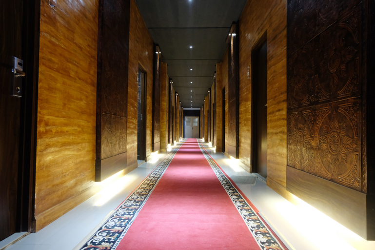 Public Area, The Cakala Residence, Sleman