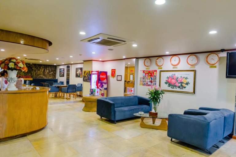 A25 Hotel - 12 Ngo Sy Lien, Hanoi