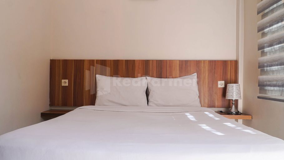 Bedroom 1, MY ARM Home & Stay RedPartner, Medan
