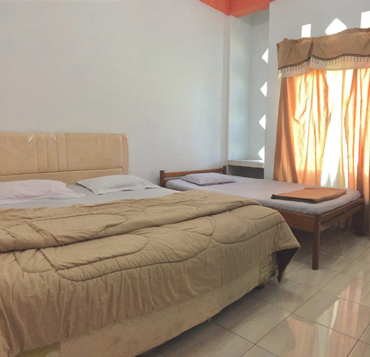 Bedroom 5, Kings Guest House, Samosir