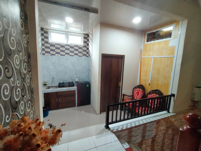 Bedroom 3, Iren's Homestay, Bukittinggi