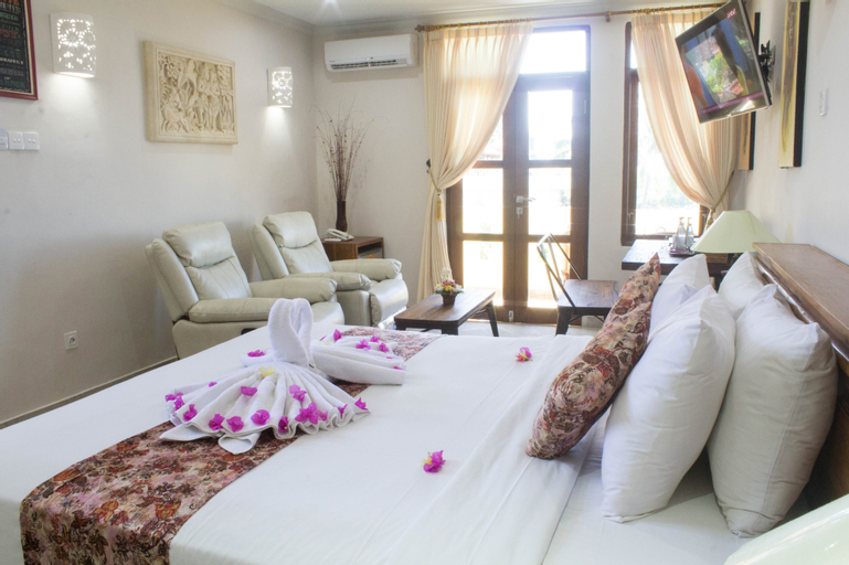 Bedroom 3, Bali Palms Resort, Karangasem