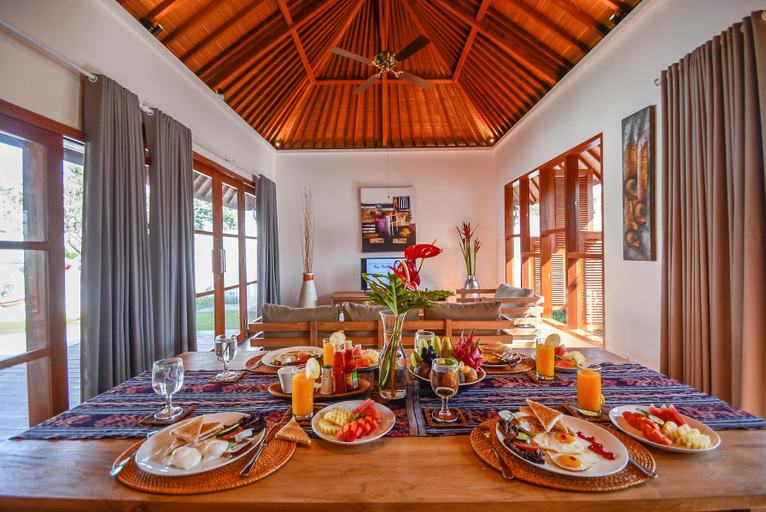 Food & Drinks 3, Kupu Kupu Villas Bingin, Badung