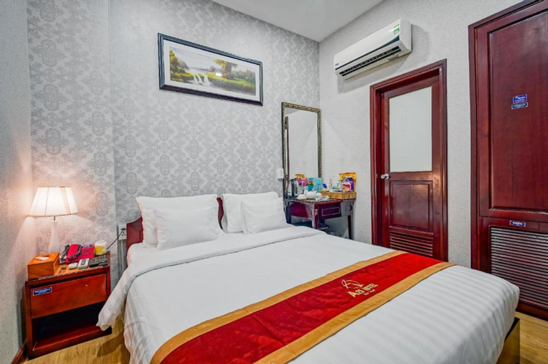 Bedroom 2, A25 Hotel - 25 Truong Dinh, Quận 1