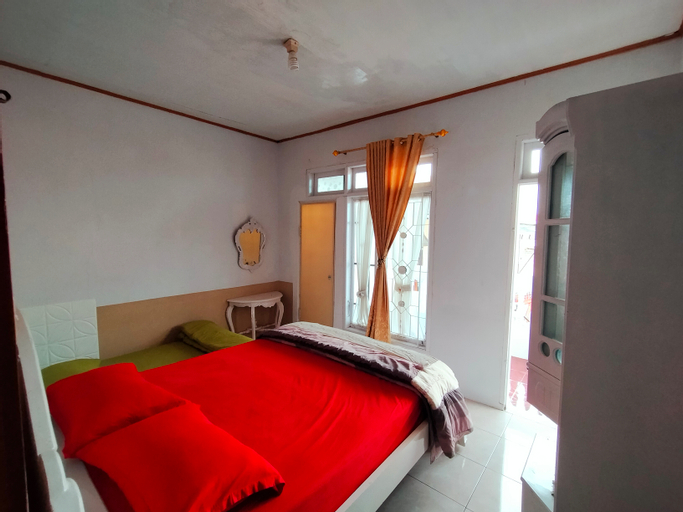 Bedroom 5, Iren's Homestay, Bukittinggi