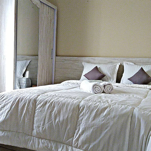 Bedroom 2, The Batic Guesthouse 3BR Near Malioboro, Bantul