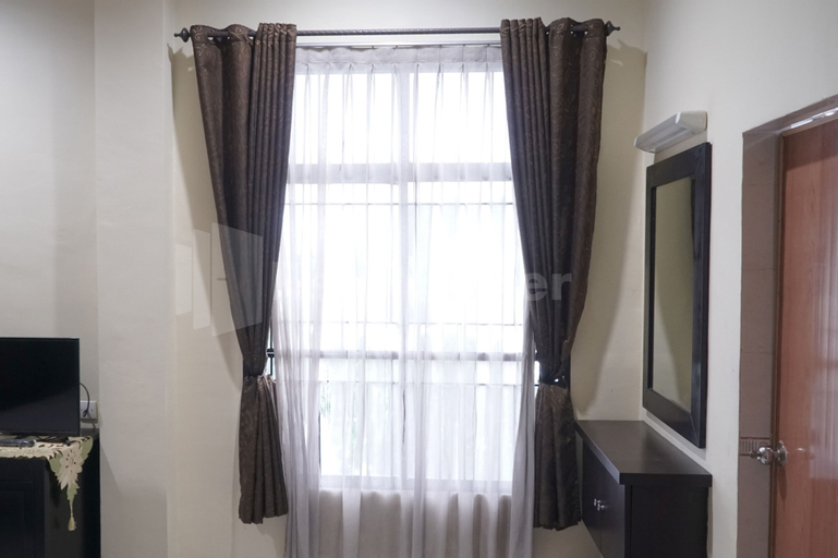 Bedroom 3, Carolina Transit RedPartner, Medan