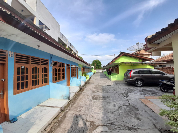 SPOT ON 91312 Kost Arfa (tutup sementara), Ogan Komering Ulu