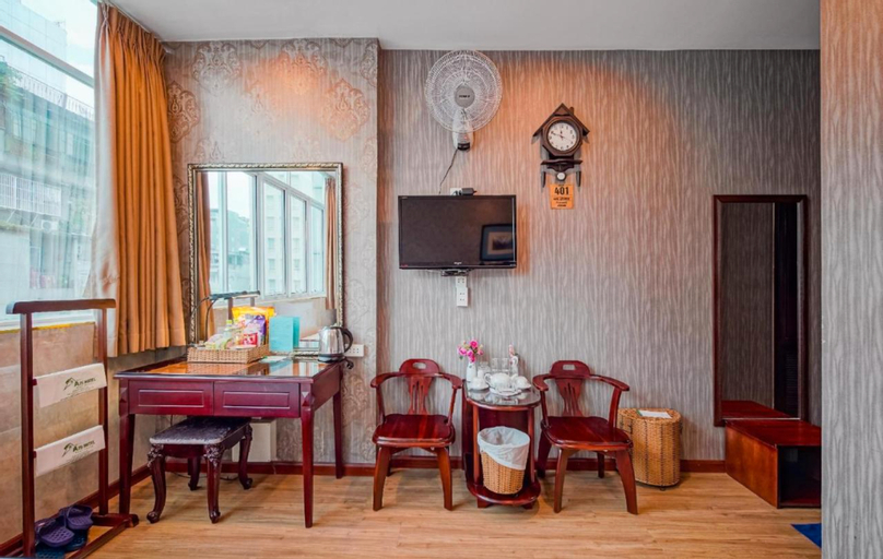 Bedroom 5, A25 Hotel - 25 Truong Dinh, Quận 1
