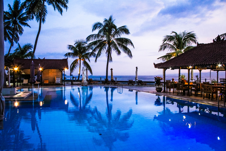 Bali Palms Resort - Tap to explore photos