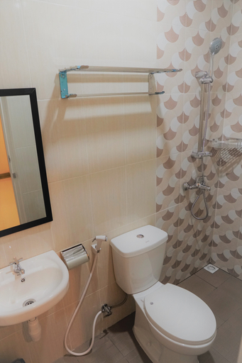 Bathroom 4, Sowan Boutique Guest House Syariah, Malang