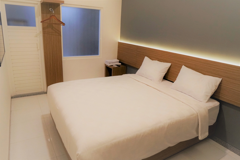 Bedroom 5, Sowan Boutique Guest House Syariah, Malang