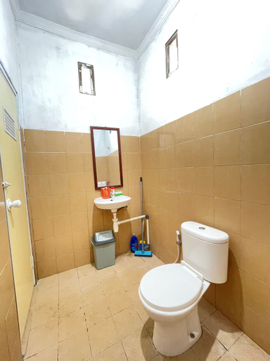 Bedroom 3, Bougenville Homestay, North Minahasa
