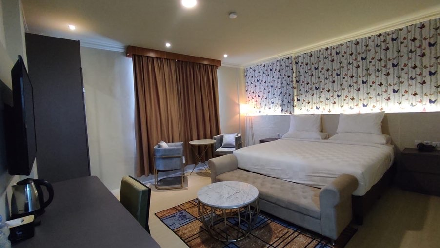 Oma Casa Hotel Room Type - Suite