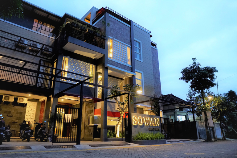 Exterior & Views 5, Sowan Boutique Guest House Syariah, Malang