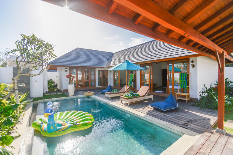 Sport & Beauty 1, Kupu Kupu Villas Bingin, Badung