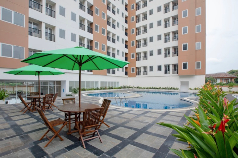 Studio Space at Urban Heights Serpong by El, South Tangerang