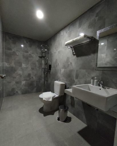 Bedroom 5, Oma Casa Hotel, Bengkulu