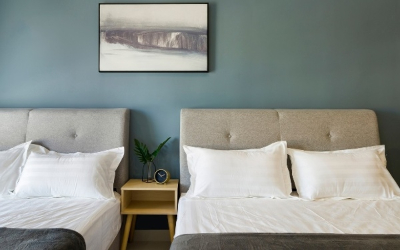 Bedroom 3, Sepang Core @ KLIA By Dreamscape, Sepang