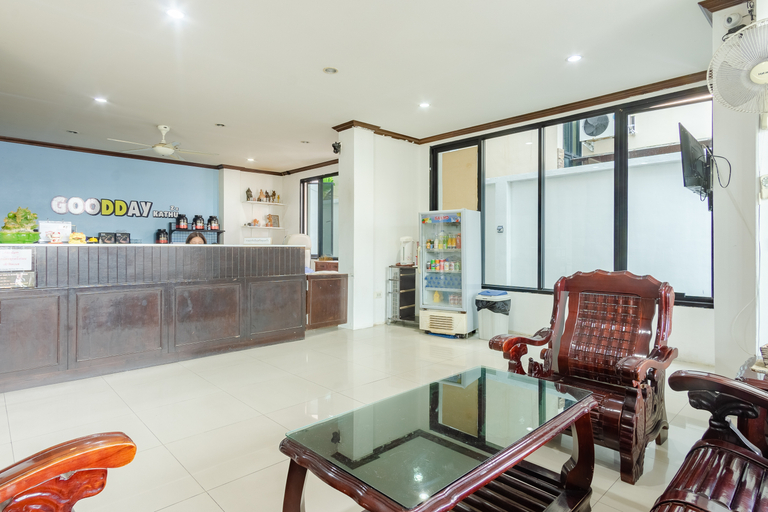Public Area 5, Goodday Kathu, Phuket Island