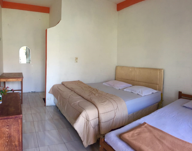 Bedroom 5, Kings Guest House, Samosir