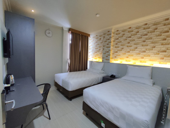 Oma Casa Hotel Room Type - Superior room twin