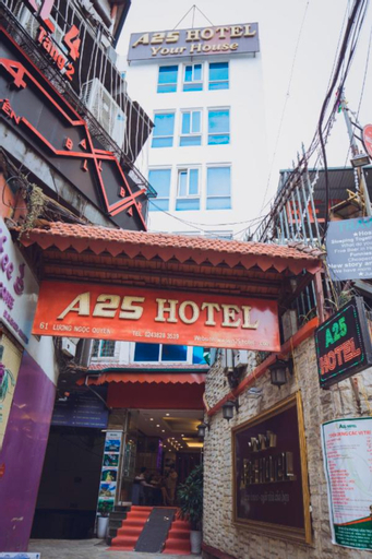 A25 Hotel - 61 Luong Ngoc Quyen, Hoàn Kiếm