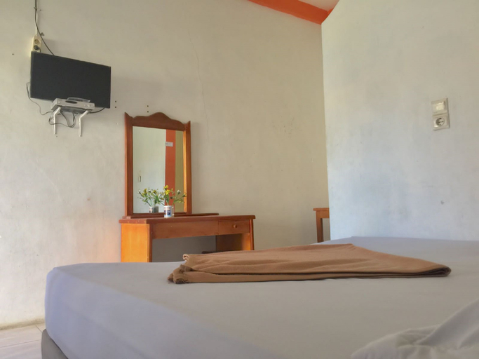 Bedroom 3, Kings Guest House, Samosir