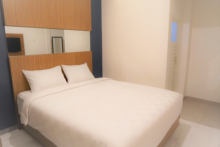 Bedroom 3, Sowan Boutique Guest House Syariah, Malang