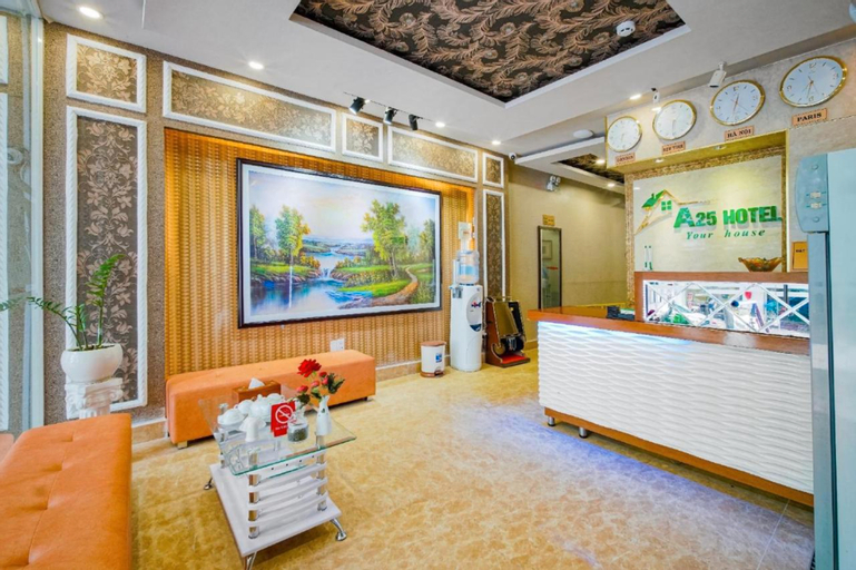 Public Area 3, A25 Hotel - 25 Truong Dinh, Quận 1