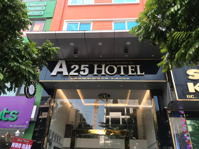 A25 Hotel - 66 Tran Thai Tong, Cầu Giấy