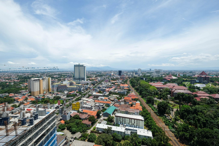 Others 3, Minimalist Studio @ Taman Melati Apt By Travelio, Depok