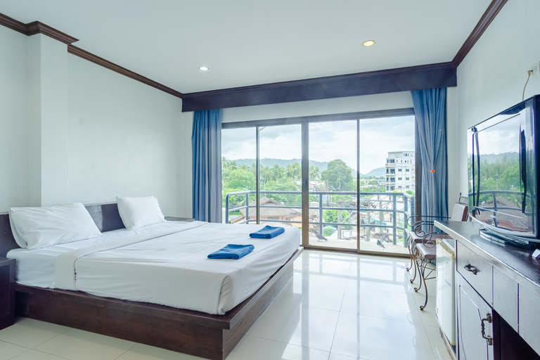 Bedroom 2, Goodday Kathu, Phuket Island
