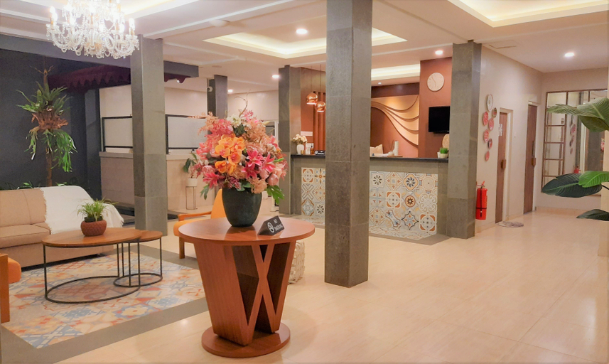 Public Area 2, Sowan Boutique Guest House Syariah, Malang