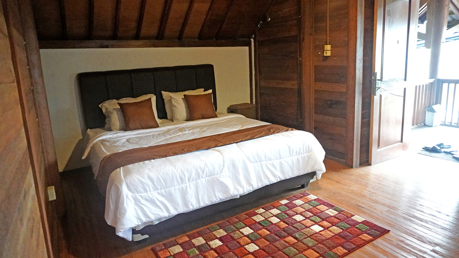 Bedroom 3, Rumah Bunda Resort, Bogor