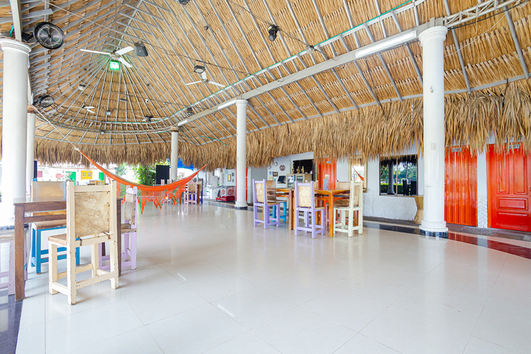 Public Area 4, Villa Campestre Rio Sinu, Montería