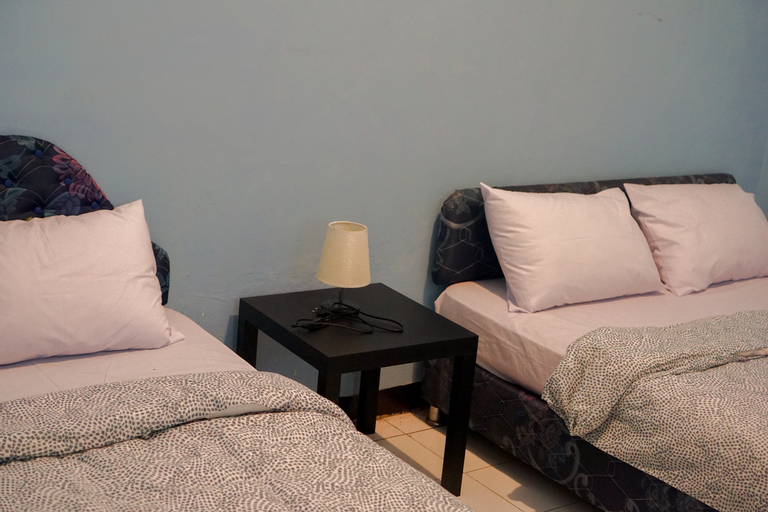 Bedroom 5, Kaloko Hotel Syariah, Solo