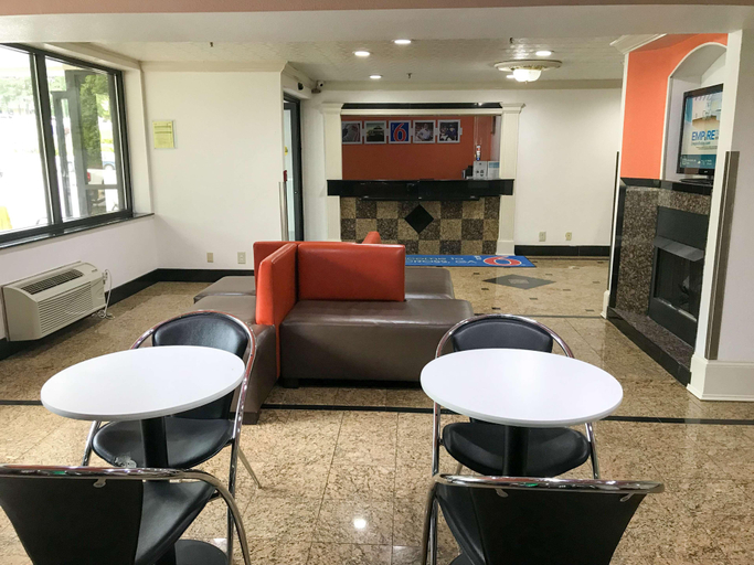 Public Area 2, Motel 6 Norcross, GA, Gwinnett