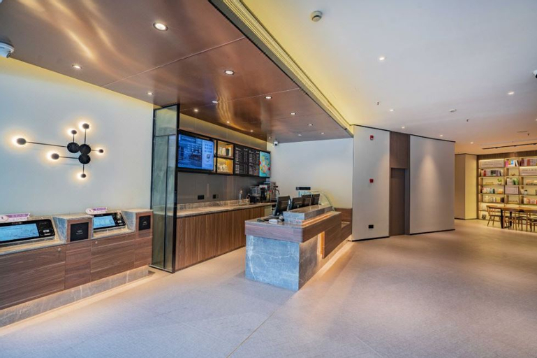 Public Area 2, Hanting Hotel(Shangrao Central Square,Zhongshan Rd, Shangrao