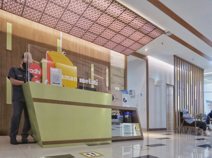 Public Area 3, Apartemen Taman Melati Yogyakarta by The Trust, Sleman
