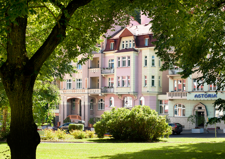 Exterior & Views 4, Hotel Astoria, Karlovy Vary