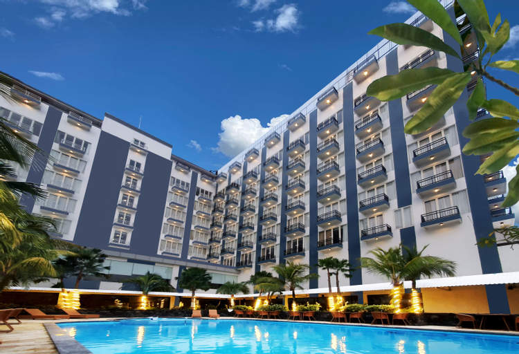 Exterior & Views 2, M BAHALAP HOTEL PALANGKA RAYA, Palangkaraya