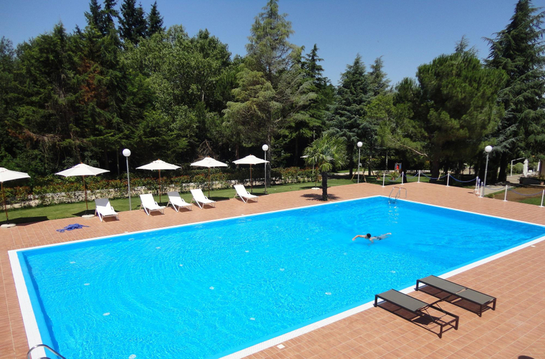 Sport & Beauty 2, Hotel Castagneto, Potenza