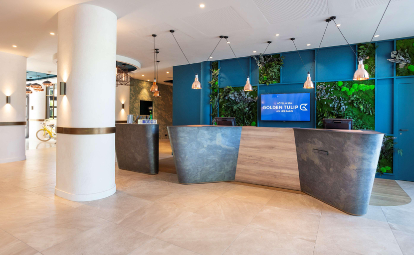 Public Area 4, Riviera – Hotel, Restaurant & Spa (formerly Golden Tulip Aix les Bains), Savoie