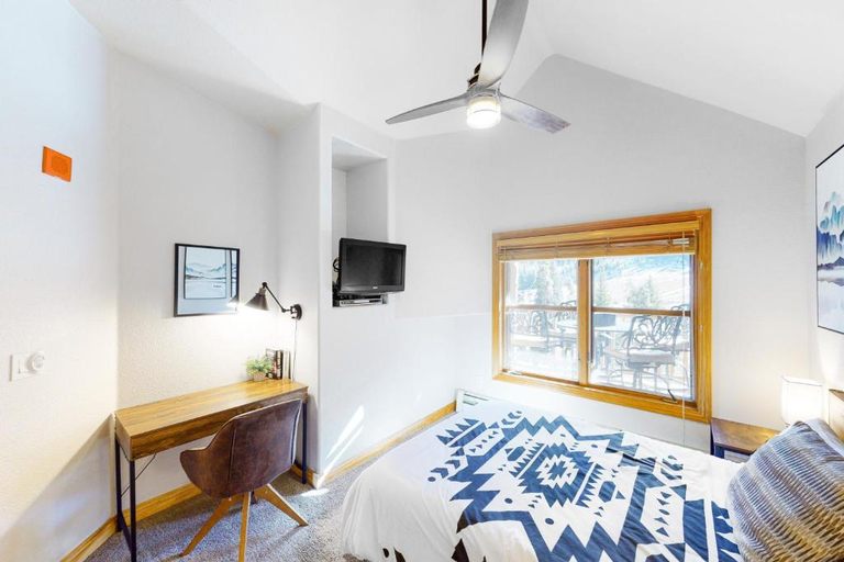Bedroom 2, Gateway Mountain Lodge, A Vail Resorts Property, Summit