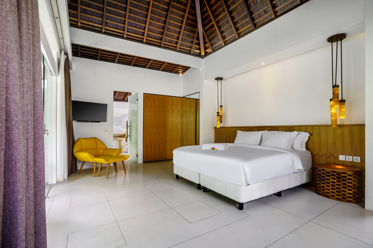 Bedroom 4, Umani Resort, Badung