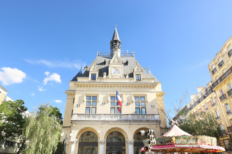 Exterior & Views 2, YEF HOTEL LES LILAS, Seine-Saint-Denis