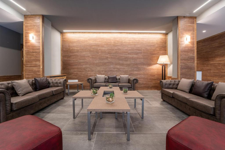 Public Area 4, TH Courmayeur, Aosta
